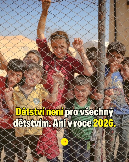 Když se řekne dětství, většina z nás si vybaví školu, kamarády,…