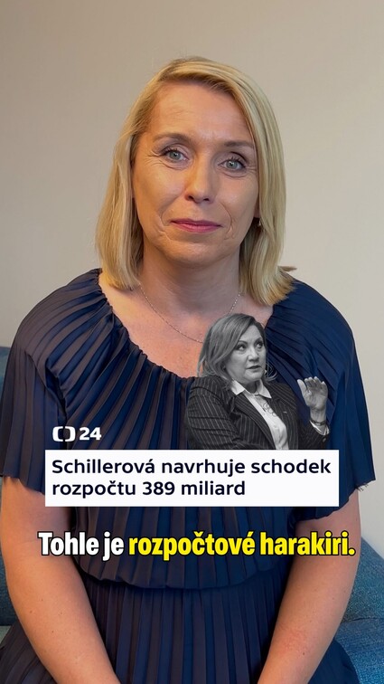 Jak se říká, sliby chyby. Tohle rozpočtové harakiri nás…