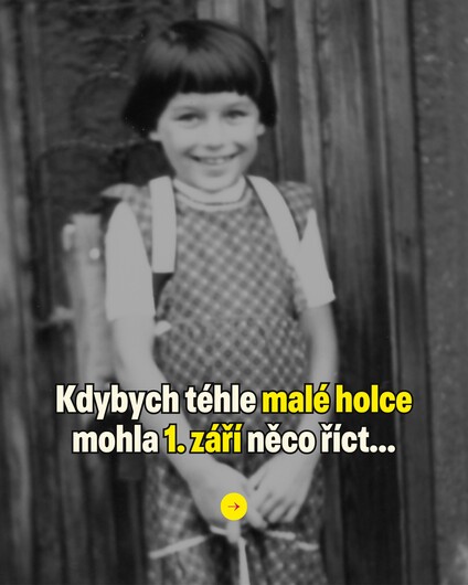 První září v sobě vždycky nese směs natěšení, velkého očekávání,…