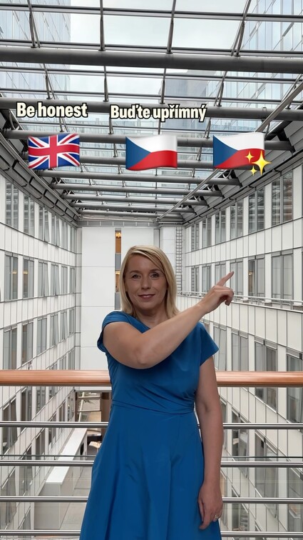 🇨🇿✨ Čeština je opravdu krásný a košatý jazyk. No, posuďte…