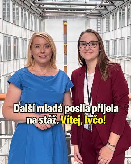 I na podzim tak pokračujeme v něčem, na čem mi dlouhodobě…