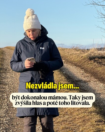 Mám ráda, když lidé sdílí svoje úspěchy. Upřímně mě baví…