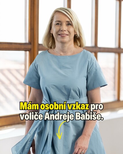 Vážení voliči Andreje Babiše, možná se divíte, proč vás…