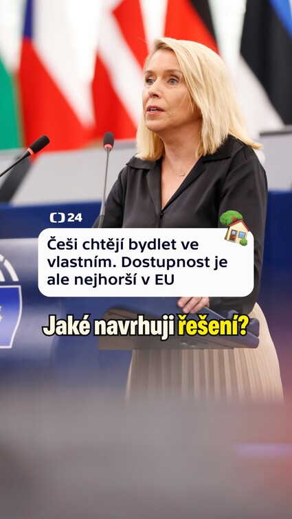 Dostat se v Česku k vlastnímu bydlení je stále obtížnější.…