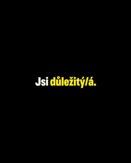 Duševní zdraví není vždy vidět. Ne každý, kdo se usmívá,…
