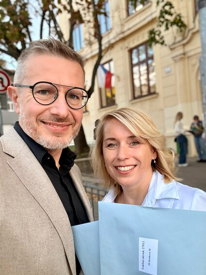 🇨🇿🗳️Volby jsou pro nás vždycky svátek. Možná i proto,…