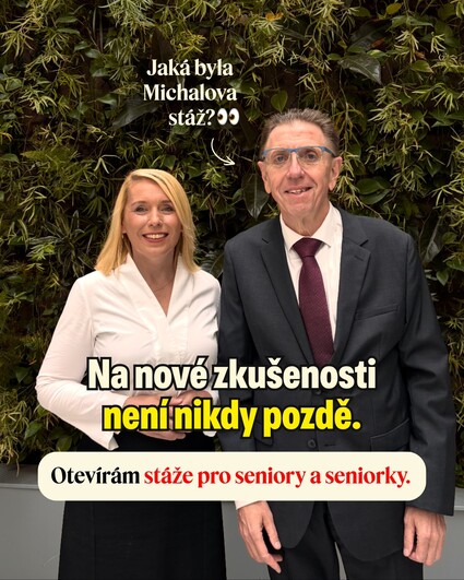 🇪🇺 Michal Janků, jeden z laureátů Beauty of Help Award,…
