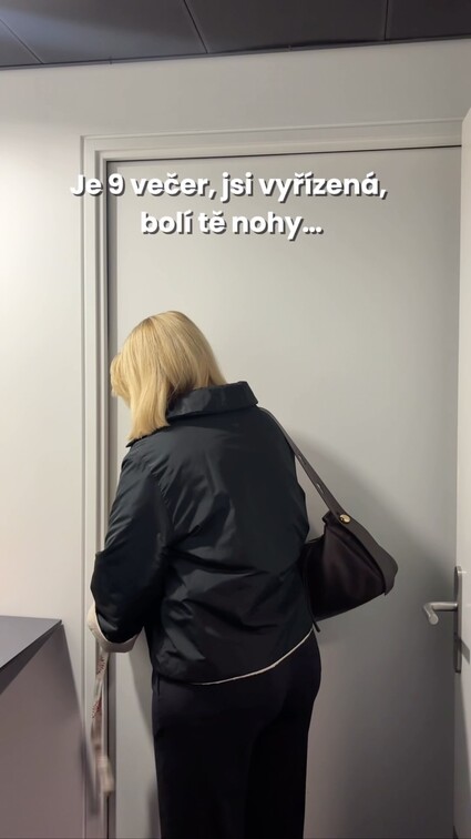 Srdíčka ❤️ Po dlouhém pracovním dni je potřeba se občas…