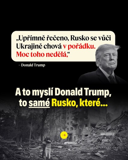 Slova světových lídrů mají váhu. Mohou pomáhat hledat cestu…