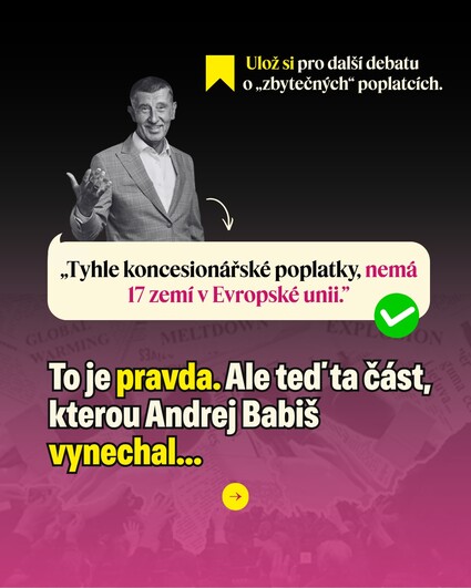 Možná se na Českou televizi nedíváte každý den. Možná Český…
